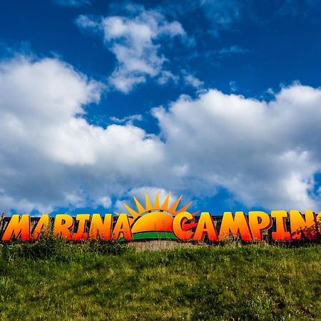 Camping Marina 노베 구티 외부 사진