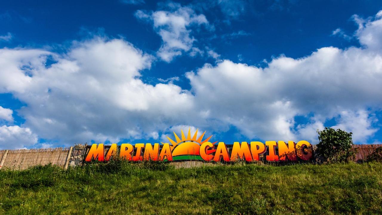 Camping Marina 노베 구티 외부 사진